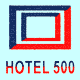 Sieć HOTEL 500