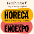 Targi HORECA® i ENOEXPO® – Fresh start!