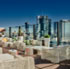 Ether Rooftop bar na dachu w Warszawie